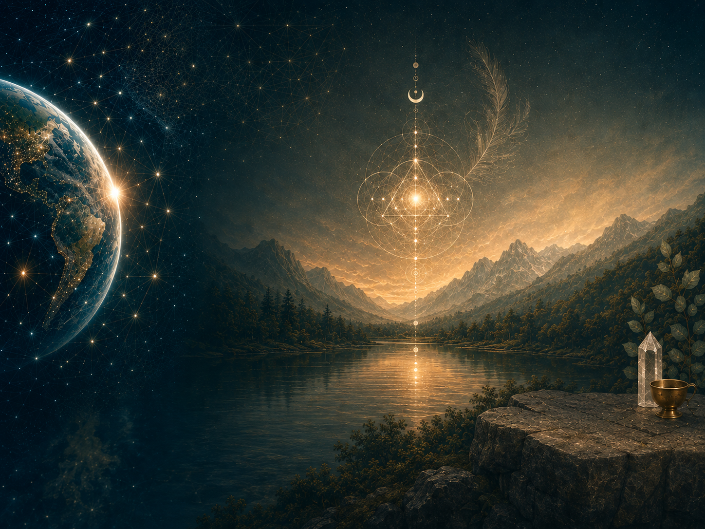 Blue Soul Alchemy