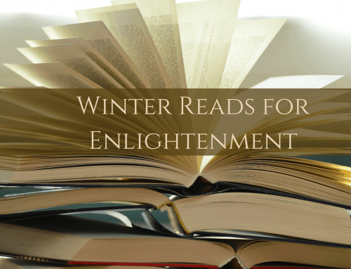 Winter Reads for Enlightenment