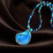 Cosmic Blue Connector