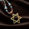 Garnet Star of David