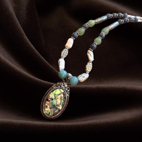 Abalone Delicate Dance