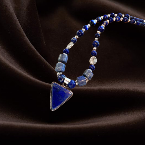 3 Pointed Lapis