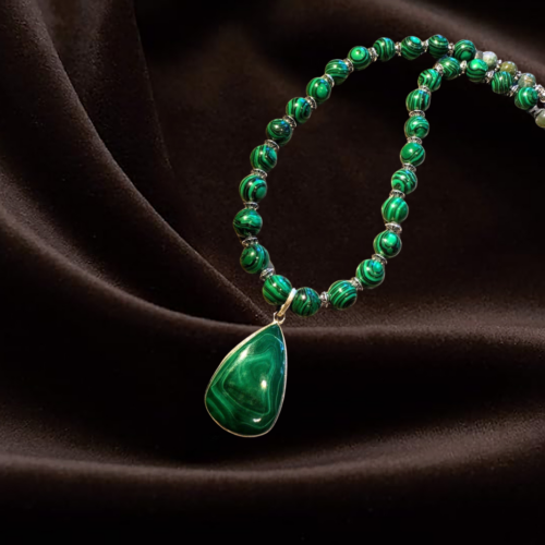 Malachite Drop