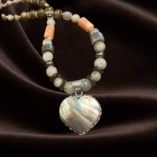 Luminous Heart