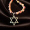 Fire Star of David