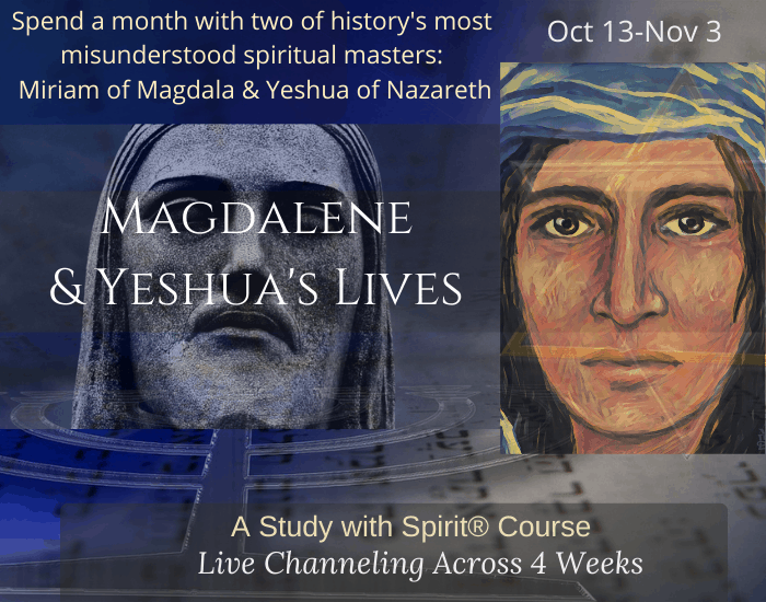 The Lives of Yeshua & Mary Magdalene