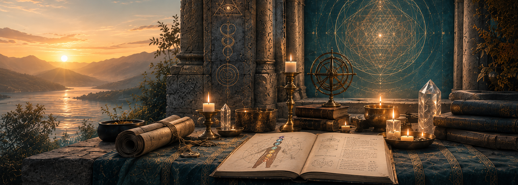 Blue Soul Alchemy
