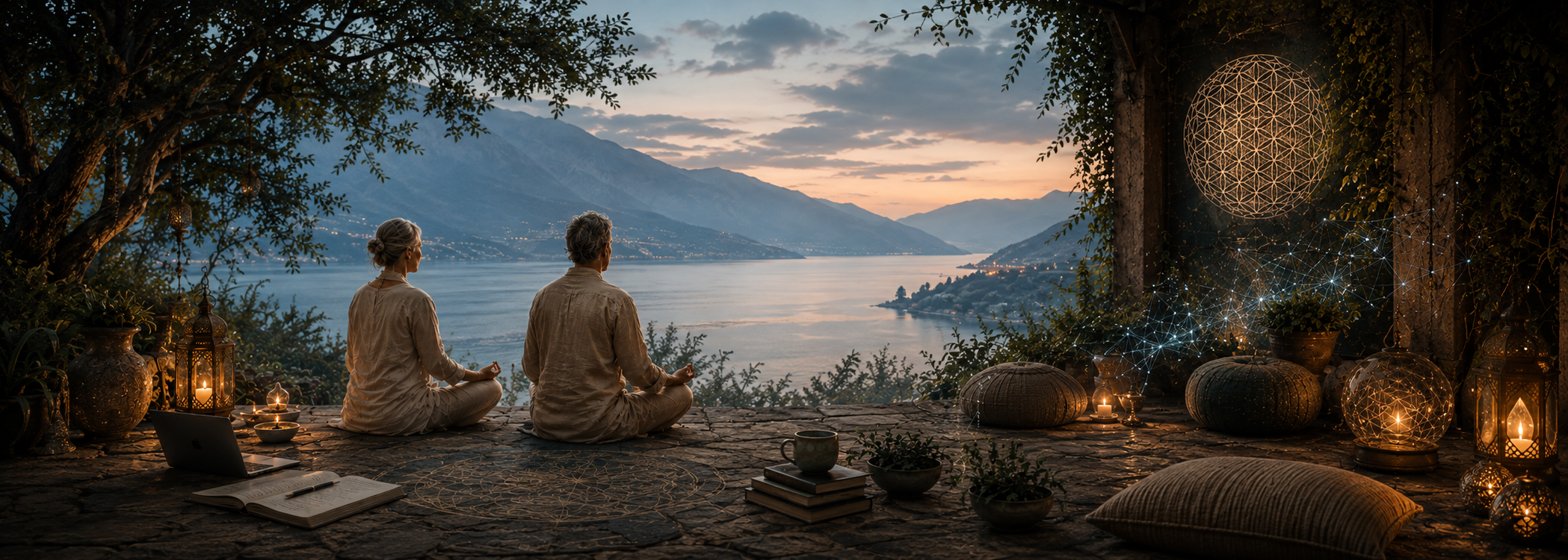 Guided Meditations