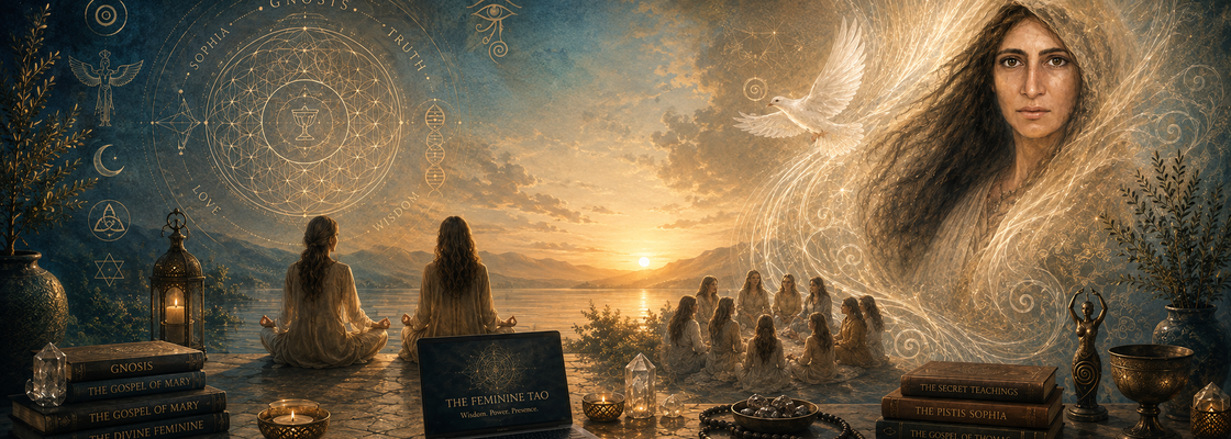 The Feminine Tao