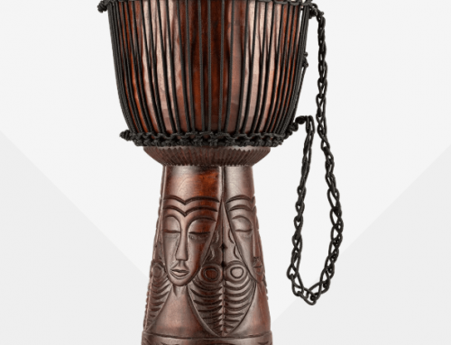 Where Djembe Drumming Meets Your Heartbeat