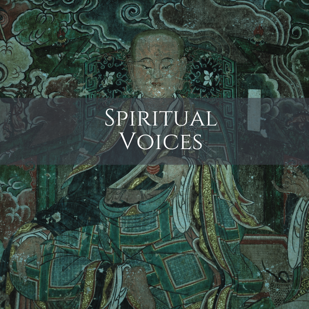 spiritual voices