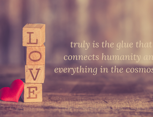 Science & Spirituality: Love is the Glue