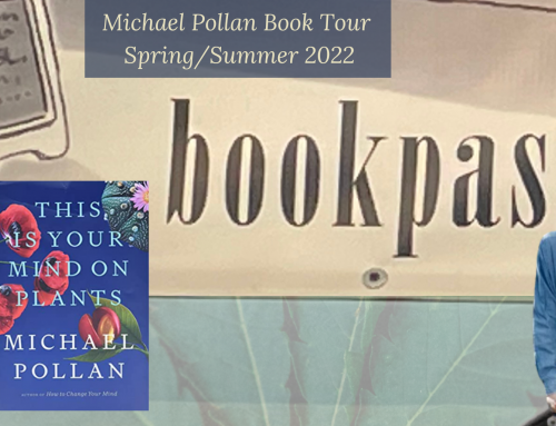 Michael Pollan on Drugs, Plants & Beyond…