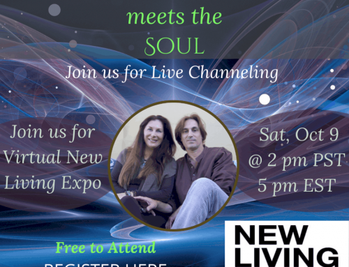 Speaking at Virtual New Living Expo: Oct 9-10