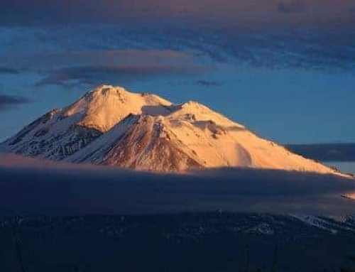 Your Spiritual Guide to Mount Shasta