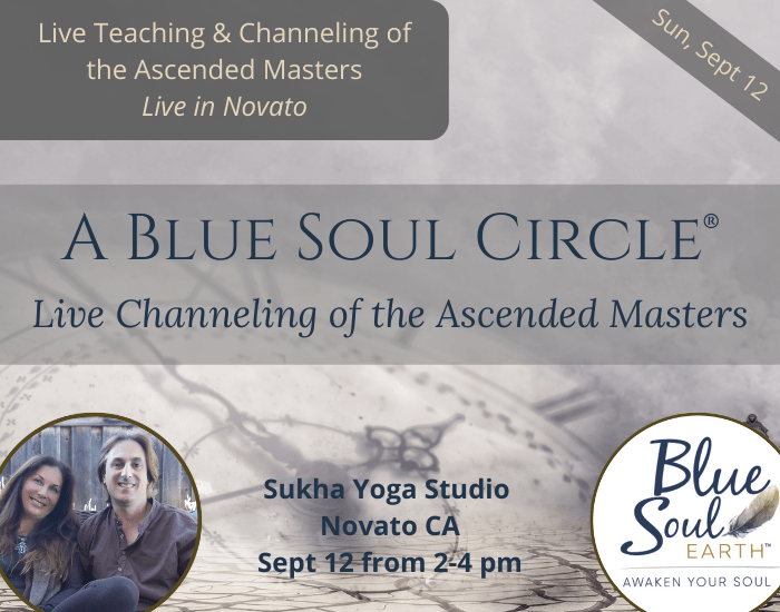 Live Blue Soul Circle® at Sukha Yoga
